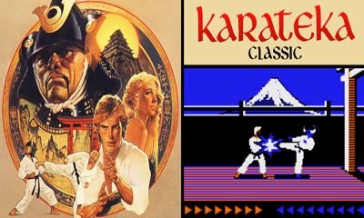 download Karateka Classic apk
